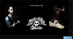 Desktop Screenshot of madotattoo.com