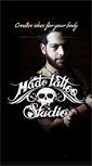 Mobile Screenshot of madotattoo.com